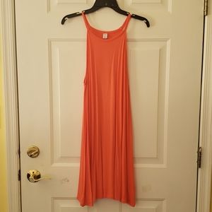 Sleeveless Old Navy Swing Dress